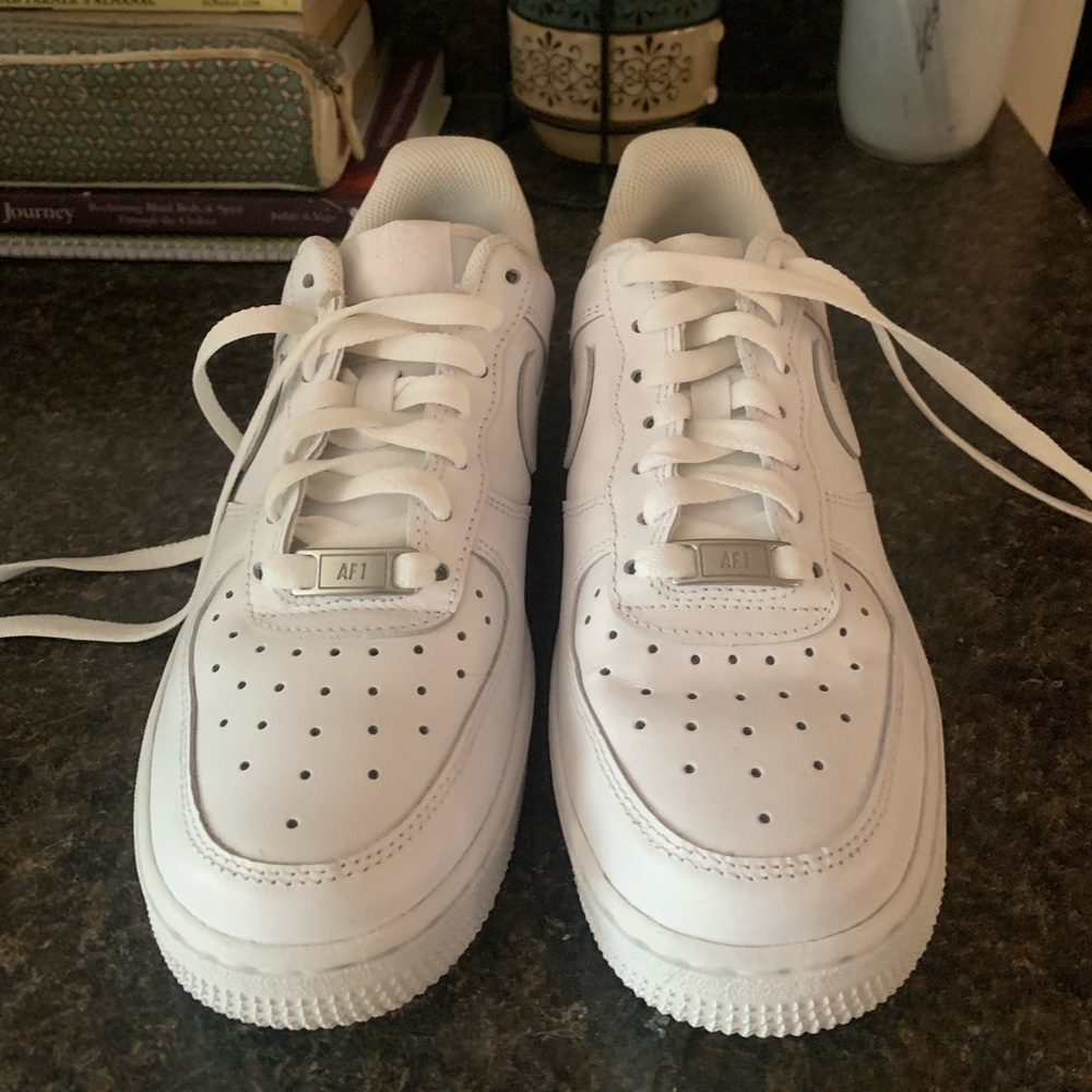 COPY - Nike Airforce 1’s